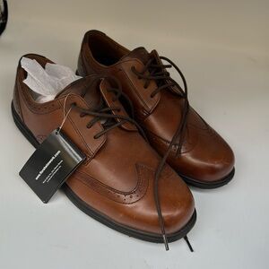 Florsheim work shoes